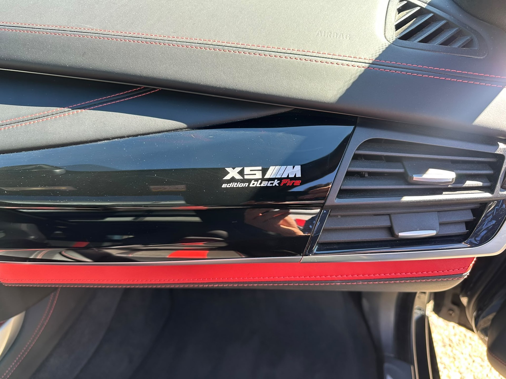 BMW X5M Edition Black Fire Steptronic-image-11