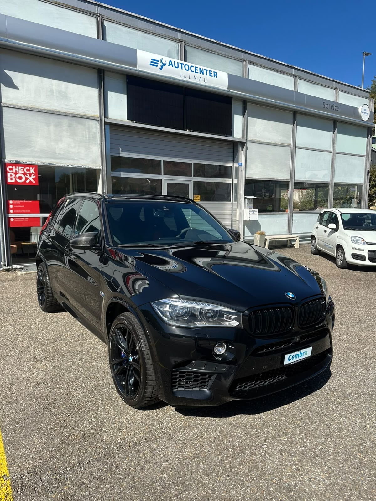 BMW X5M Edition Black Fire Steptronic-image-2