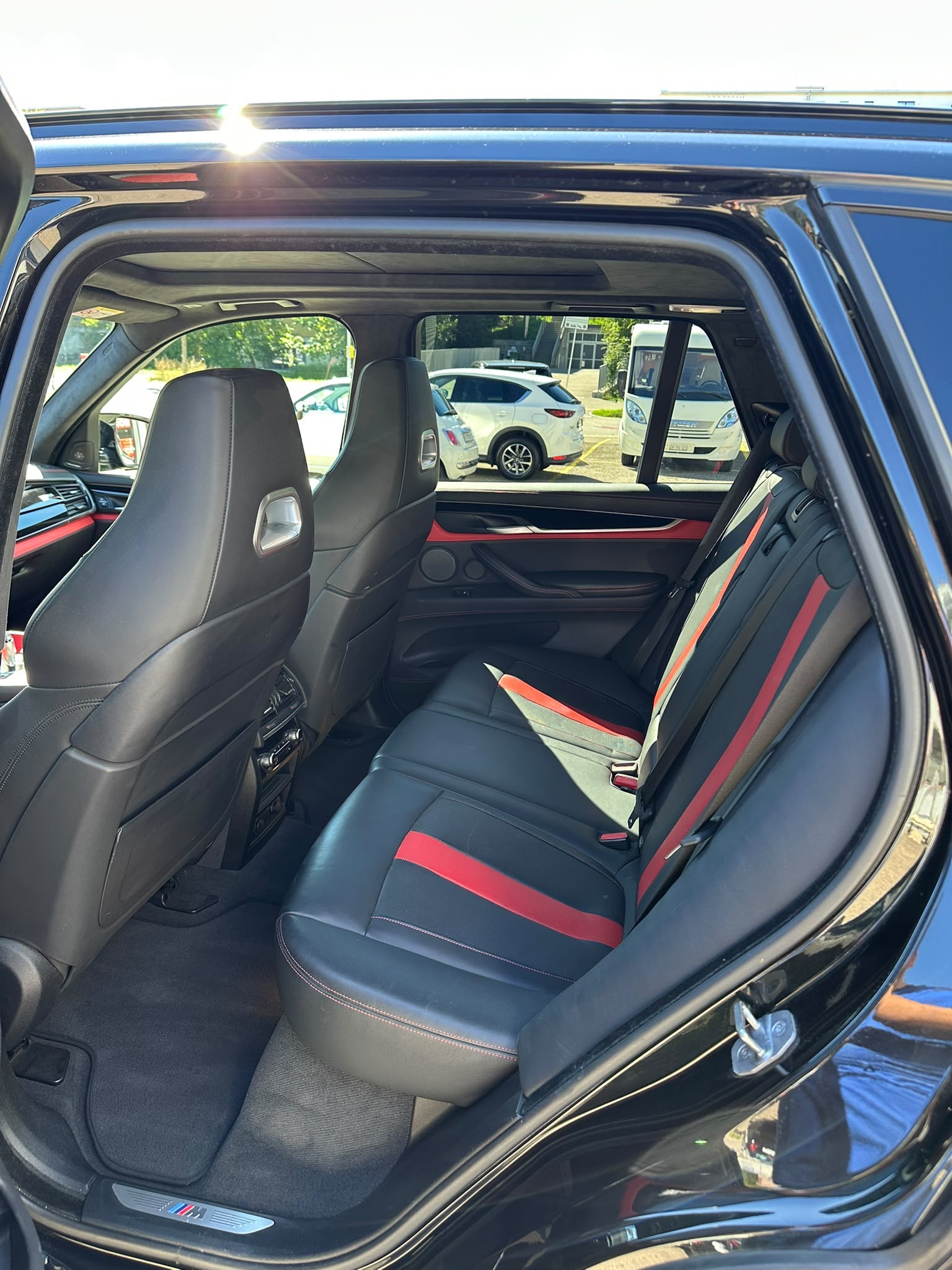 BMW X5M Edition Black Fire Steptronic-image-9