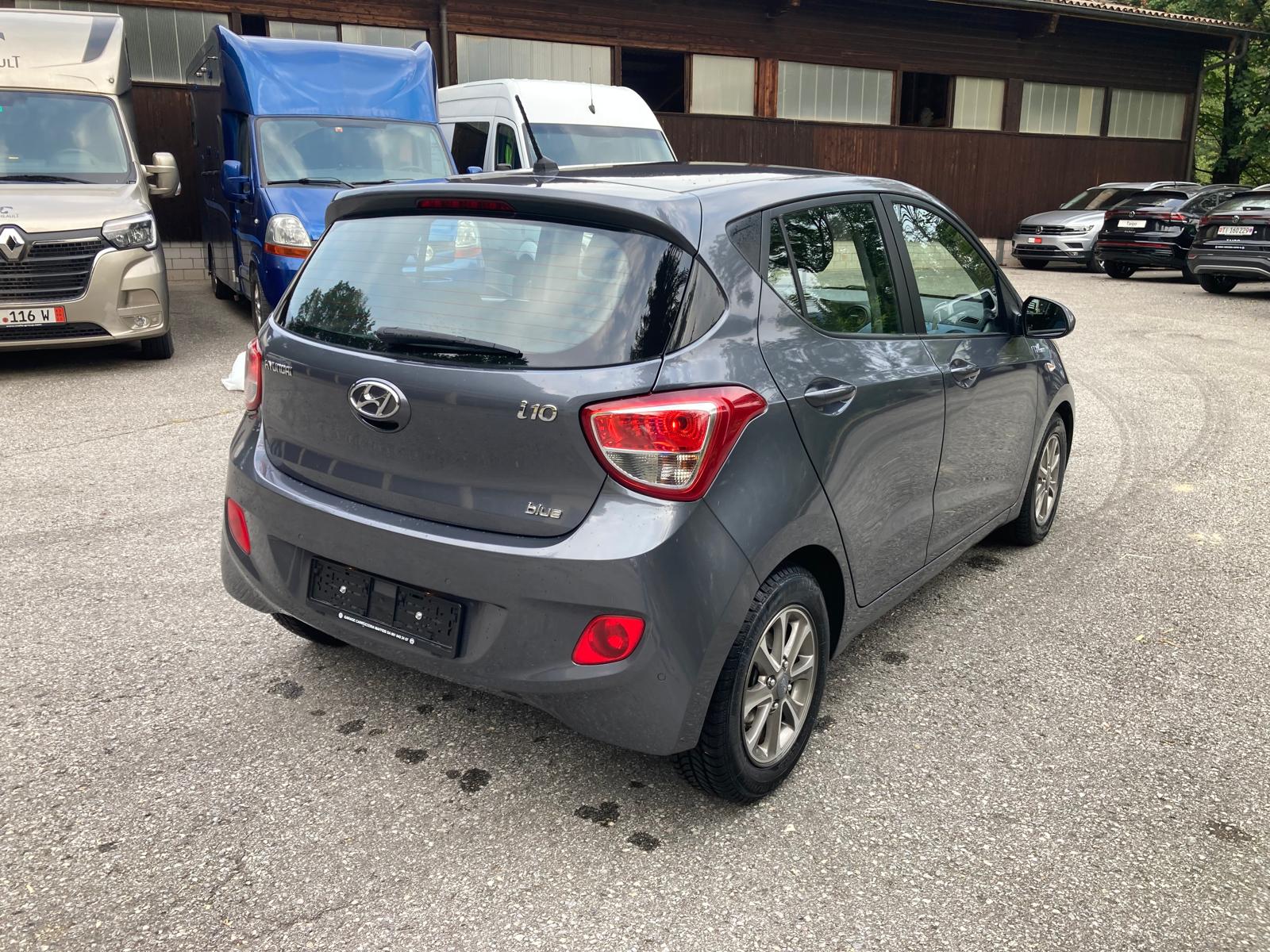 HYUNDAI i10 1.0 Style-image-7