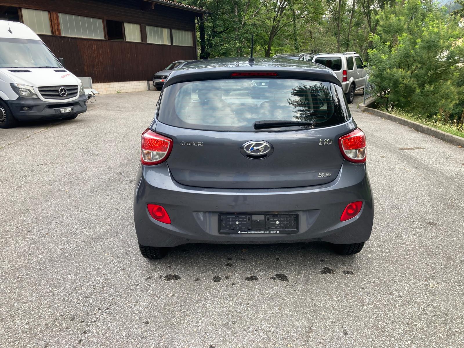 HYUNDAI i10 1.0 Style-image-5