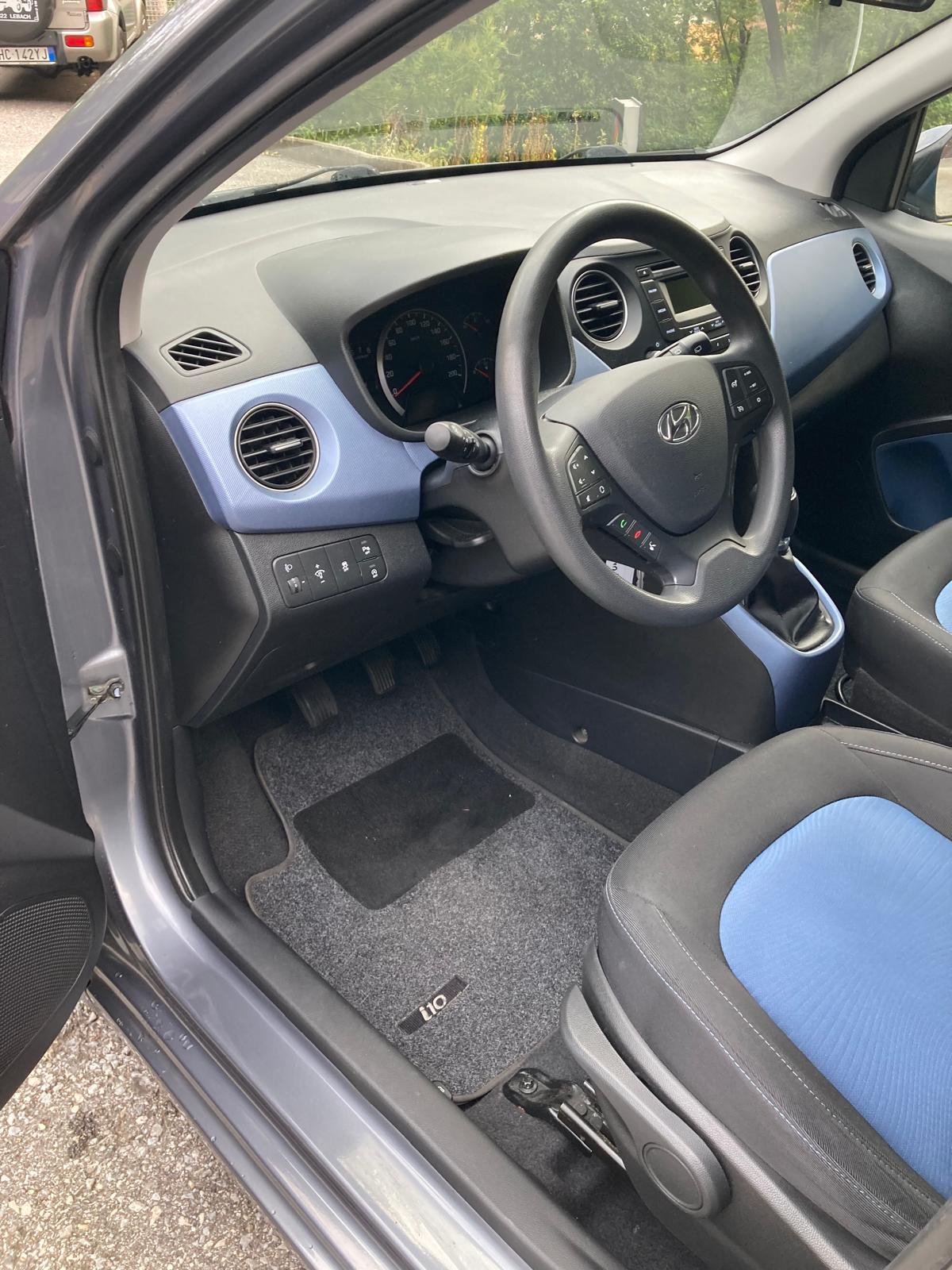 HYUNDAI i10 1.0 Style-image-14