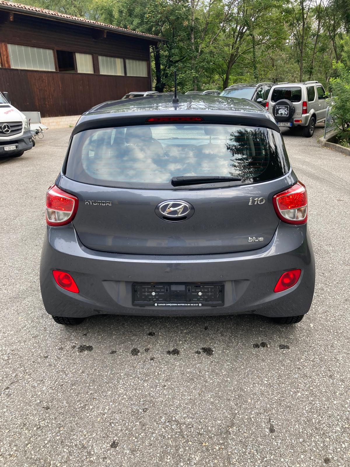 HYUNDAI i10 1.0 Style-image-6
