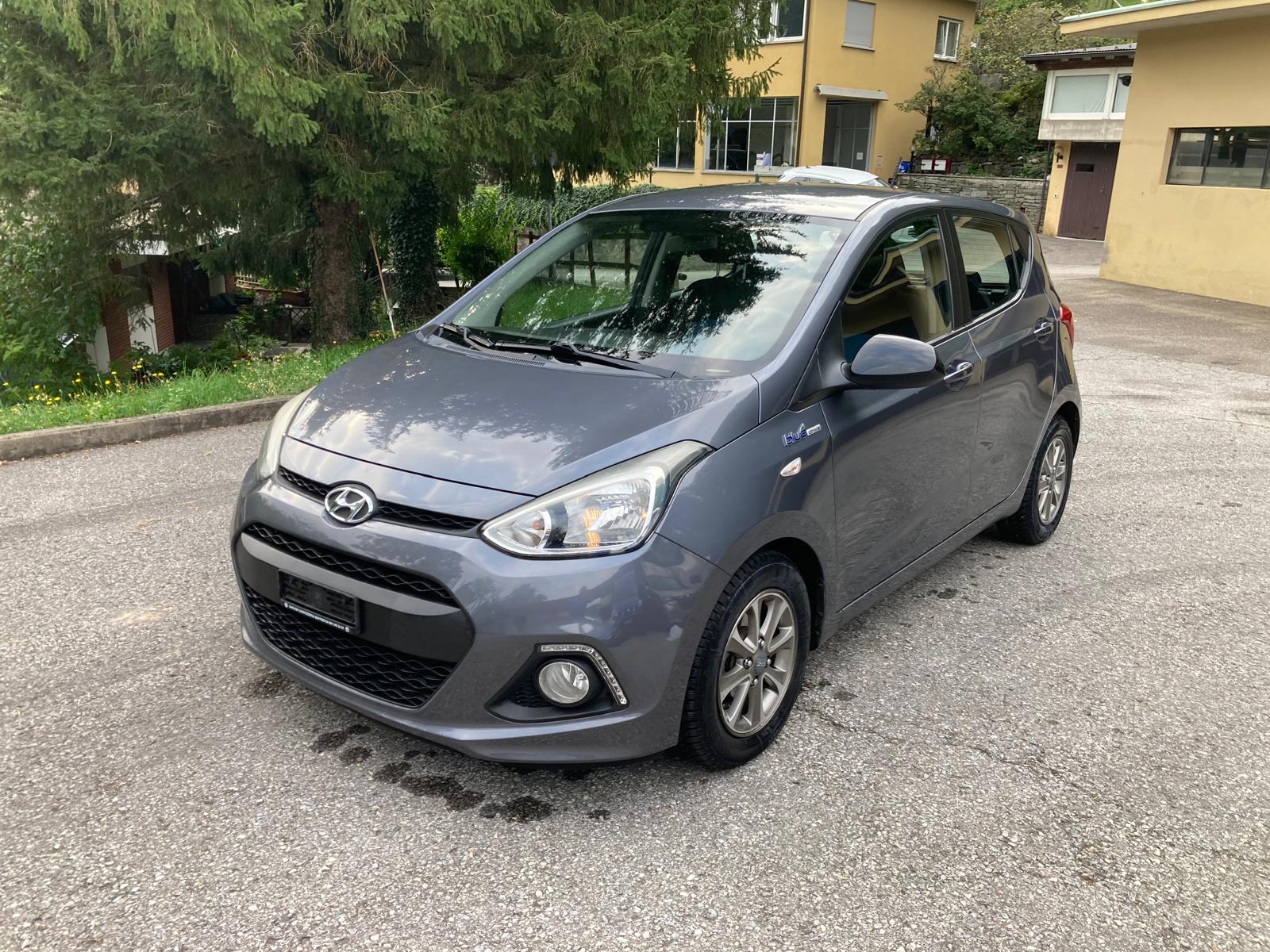 HYUNDAI i10 1.0 Style-image-2