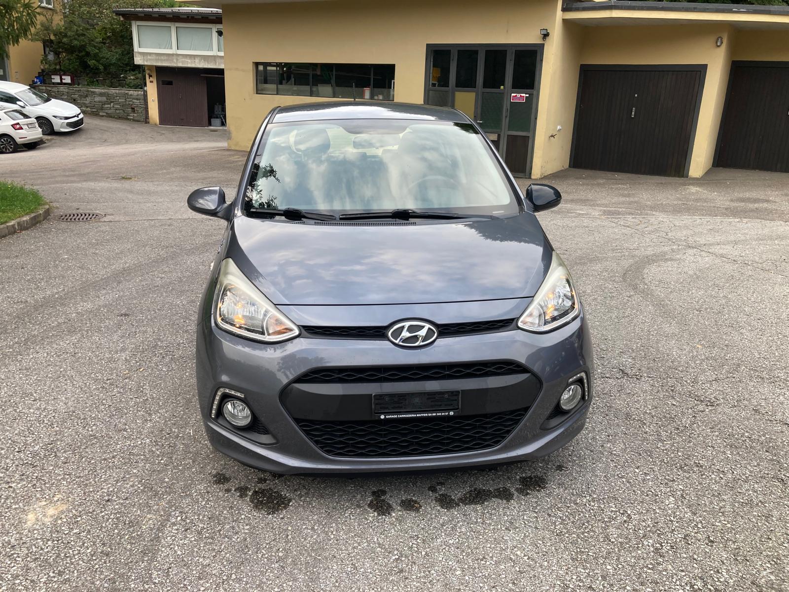 HYUNDAI i10 1.0 Style-image-1