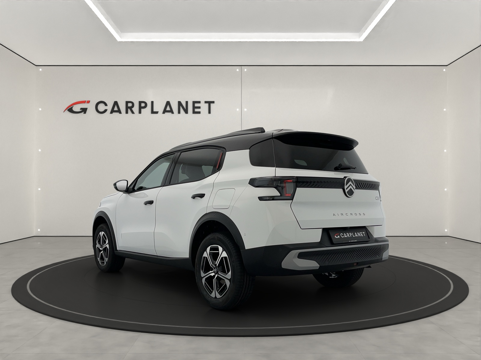 CITROEN C3 Aircross 1.2 Hybrid Max-image-2