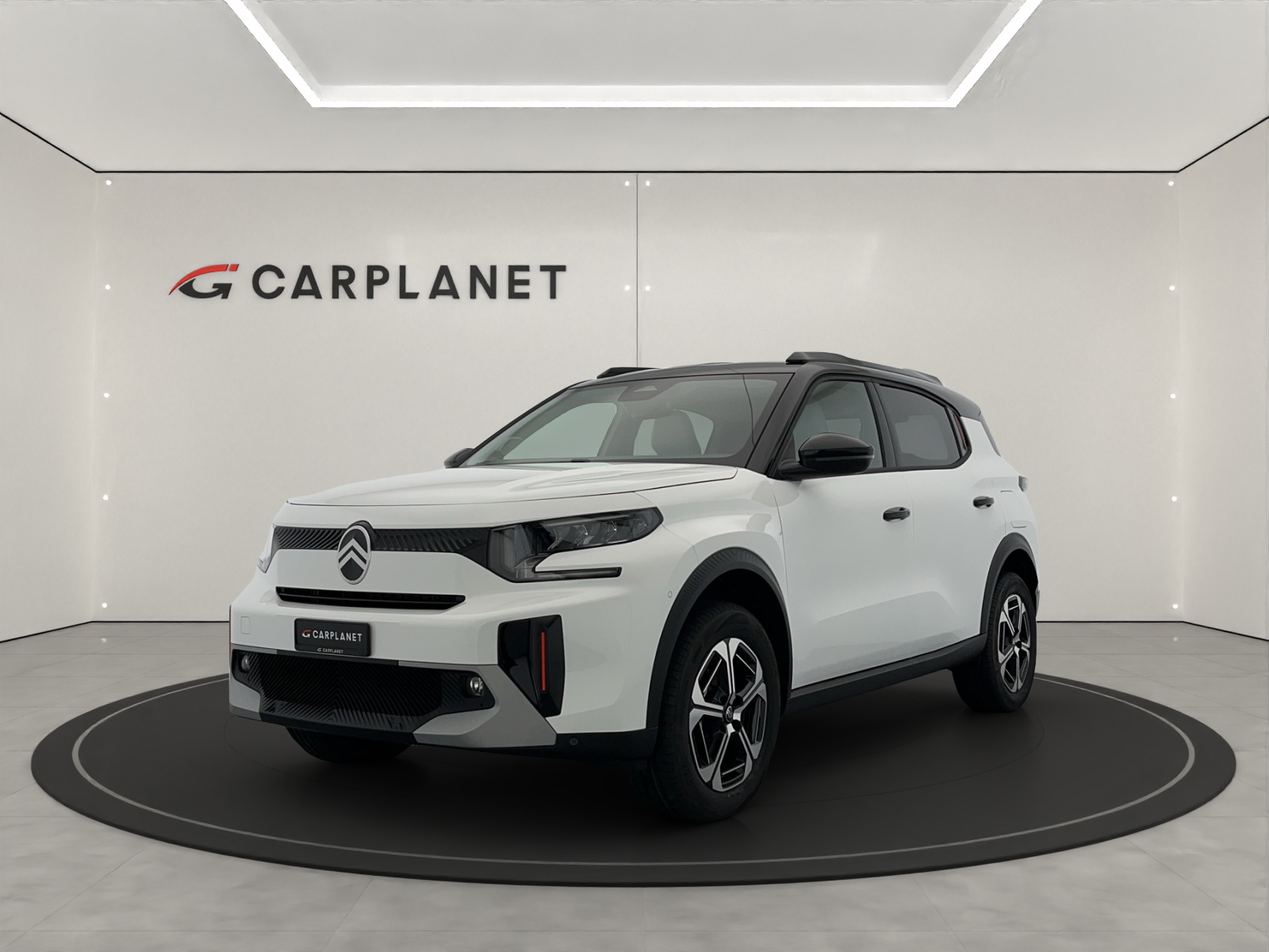 CITROEN C3 Aircross 1.2 Hybrid Max-image-0