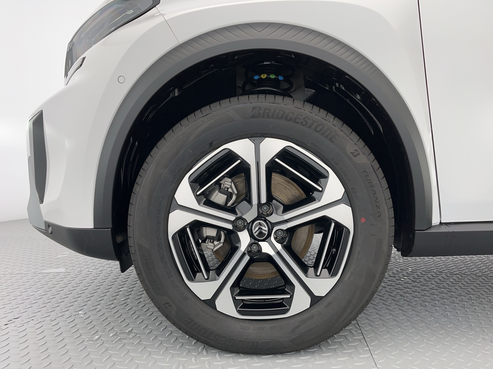 CITROEN C3 Aircross 1.2 Hybrid Max-image-5