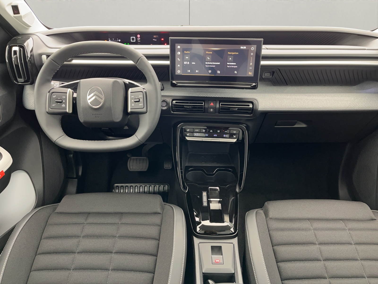 CITROEN C3 Aircross 1.2 Hybrid Max-image-8