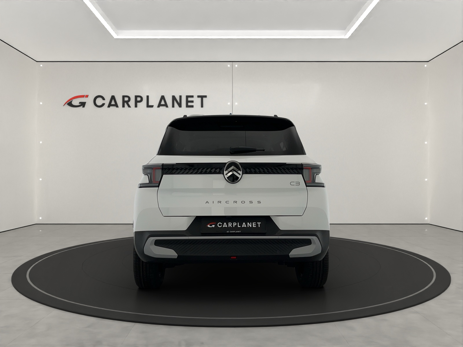 CITROEN C3 Aircross 1.2 Hybrid Max-image-3