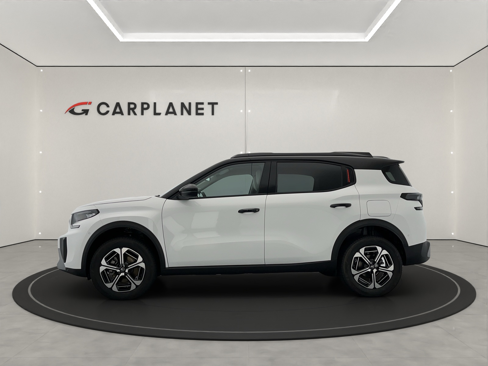 CITROEN C3 Aircross 1.2 Hybrid Max-image-1