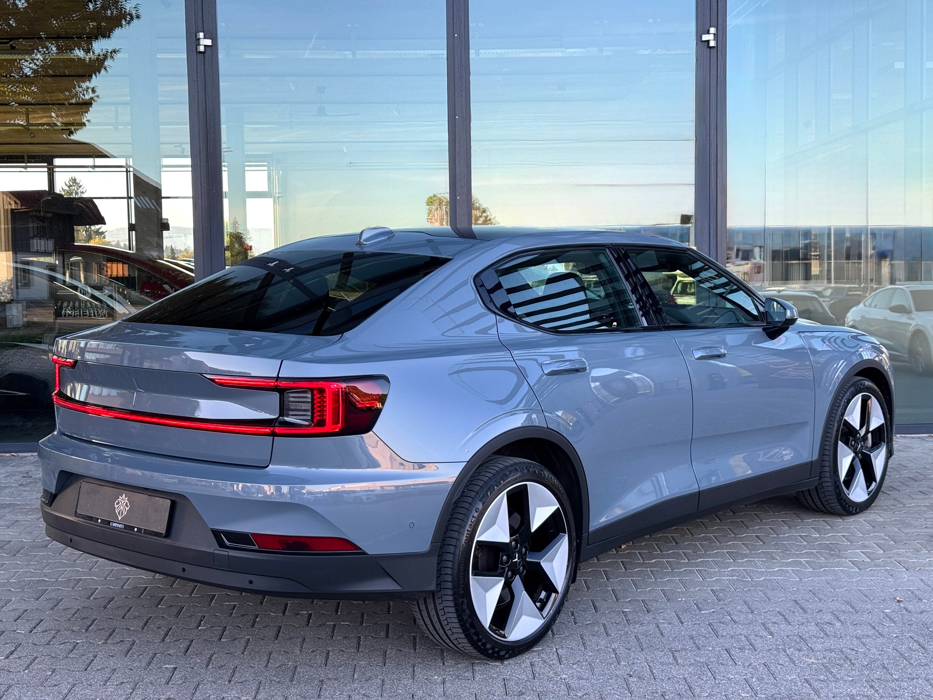 POLESTAR Polestar 2 Long Range Dual 78 kWh MY23-image-3
