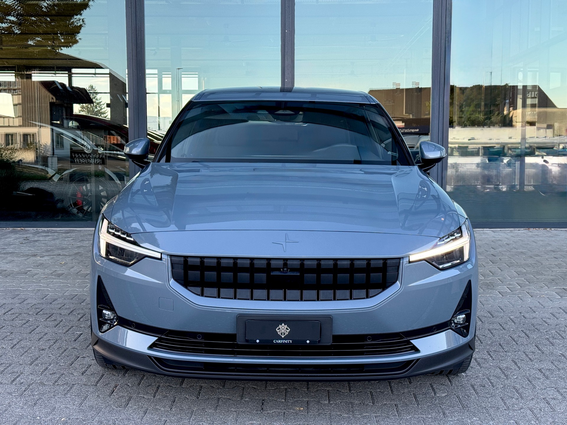 POLESTAR Polestar 2 Long Range Dual 78 kWh MY23-image-1