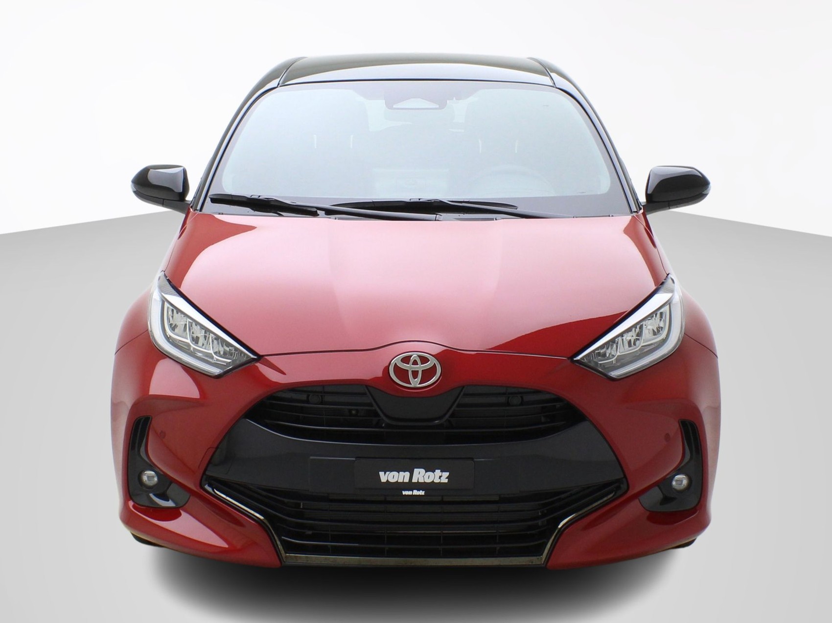 TOYOTA Yaris 1.5 VVT-i HSD Premium ** Panorama-Glasdach **-image-4