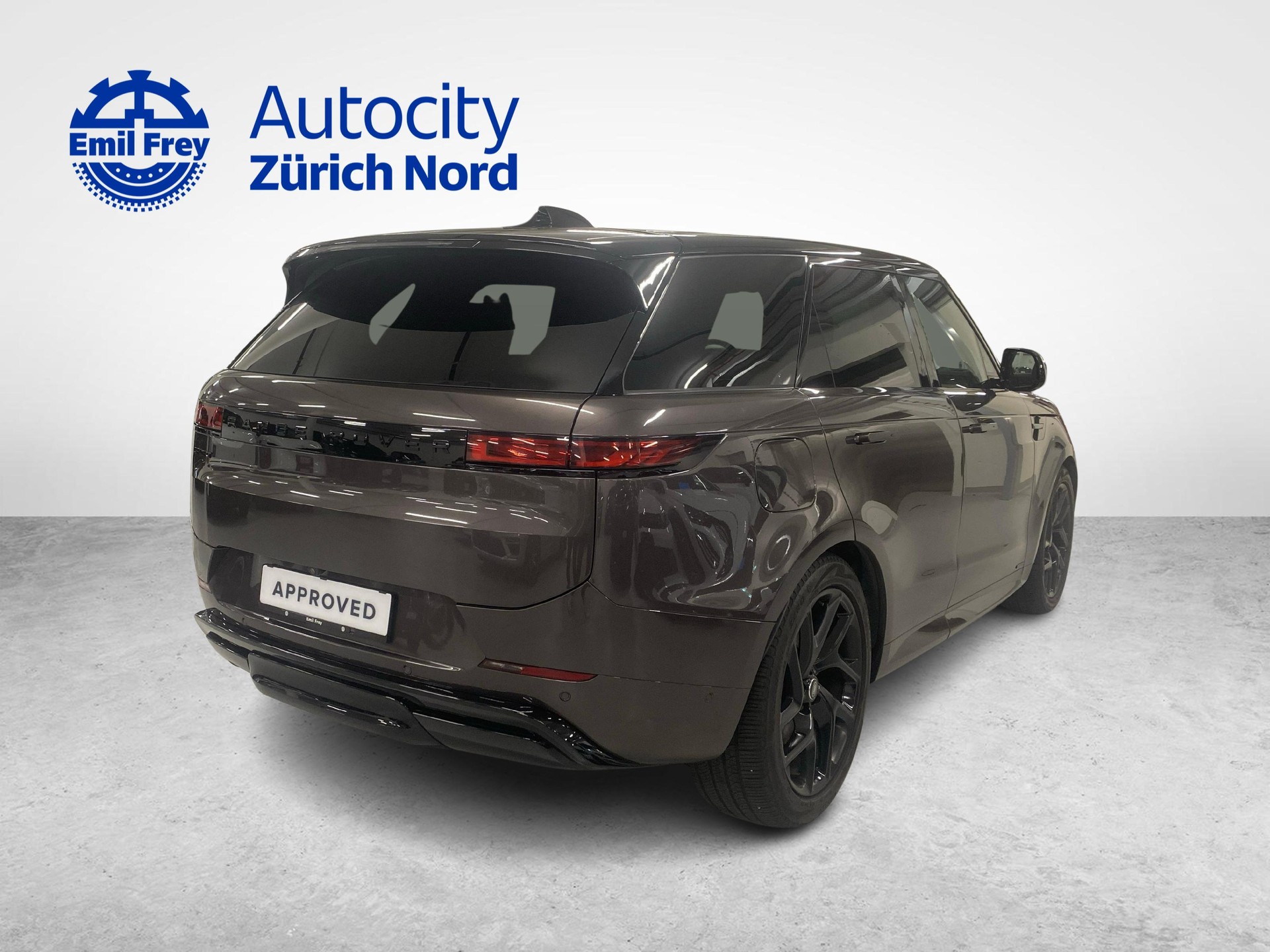 LAND ROVER Range Rover Sport 3.0 I6 350 Autobiography-image-1