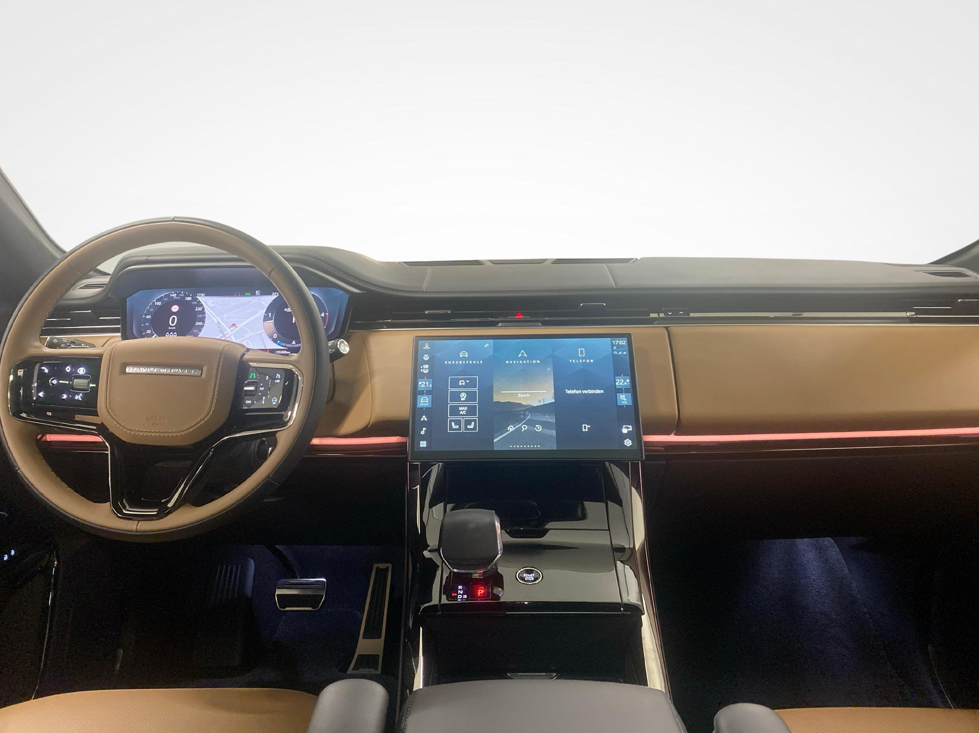 LAND ROVER Range Rover Sport 3.0 I6 350 Autobiography-image-9