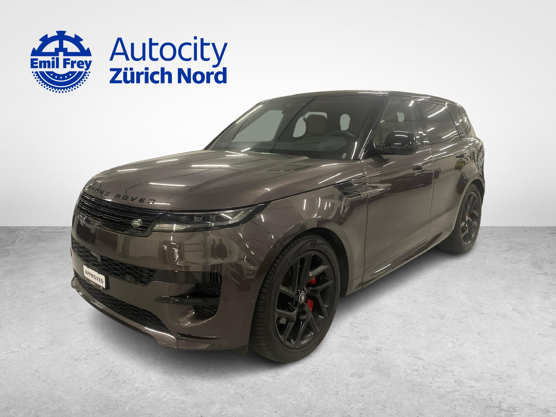 LAND ROVER Range Rover Sport 3.0 I6 350 Autobiography-image-0