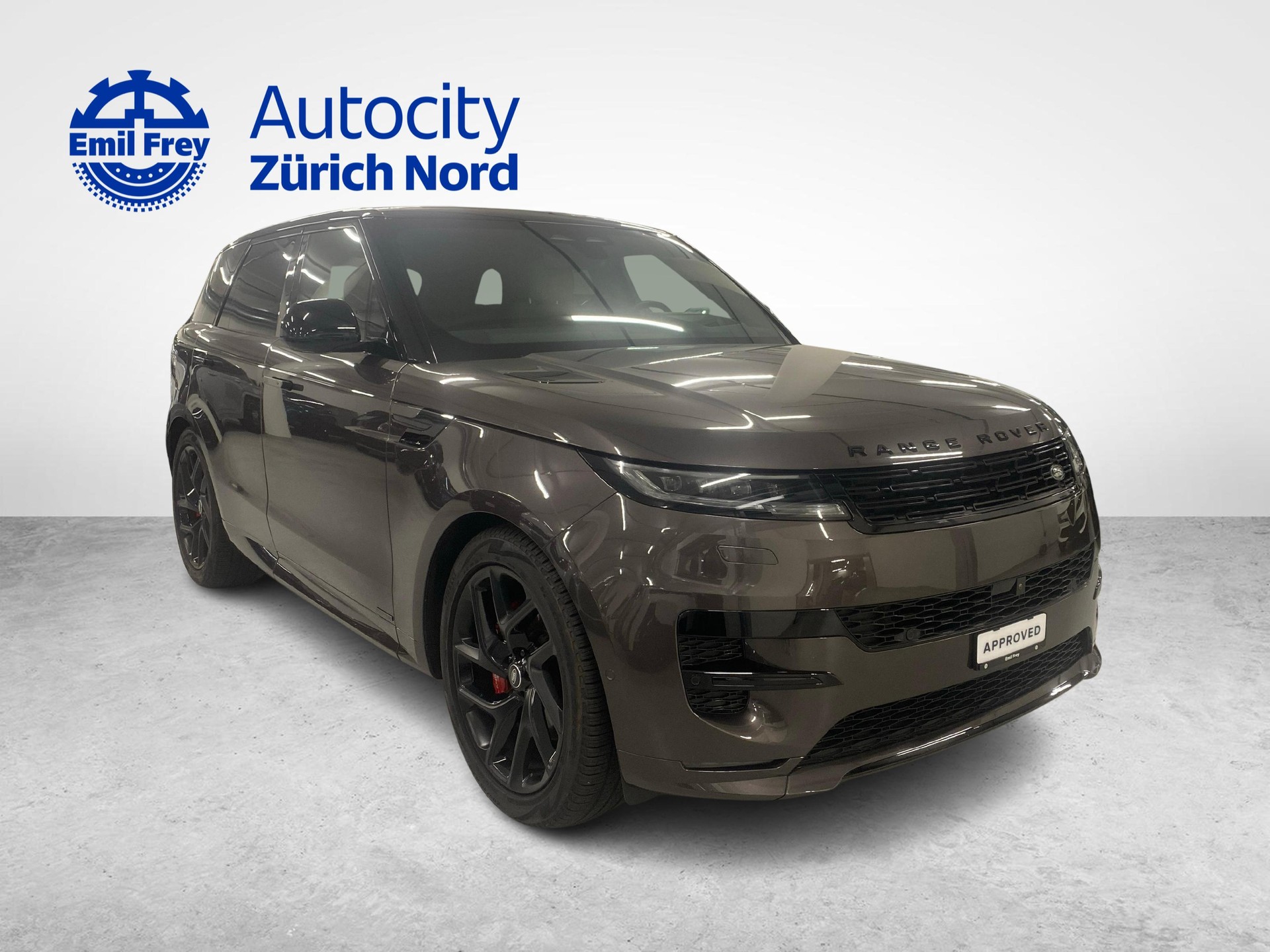 LAND ROVER Range Rover Sport 3.0 I6 350 Autobiography-image-3