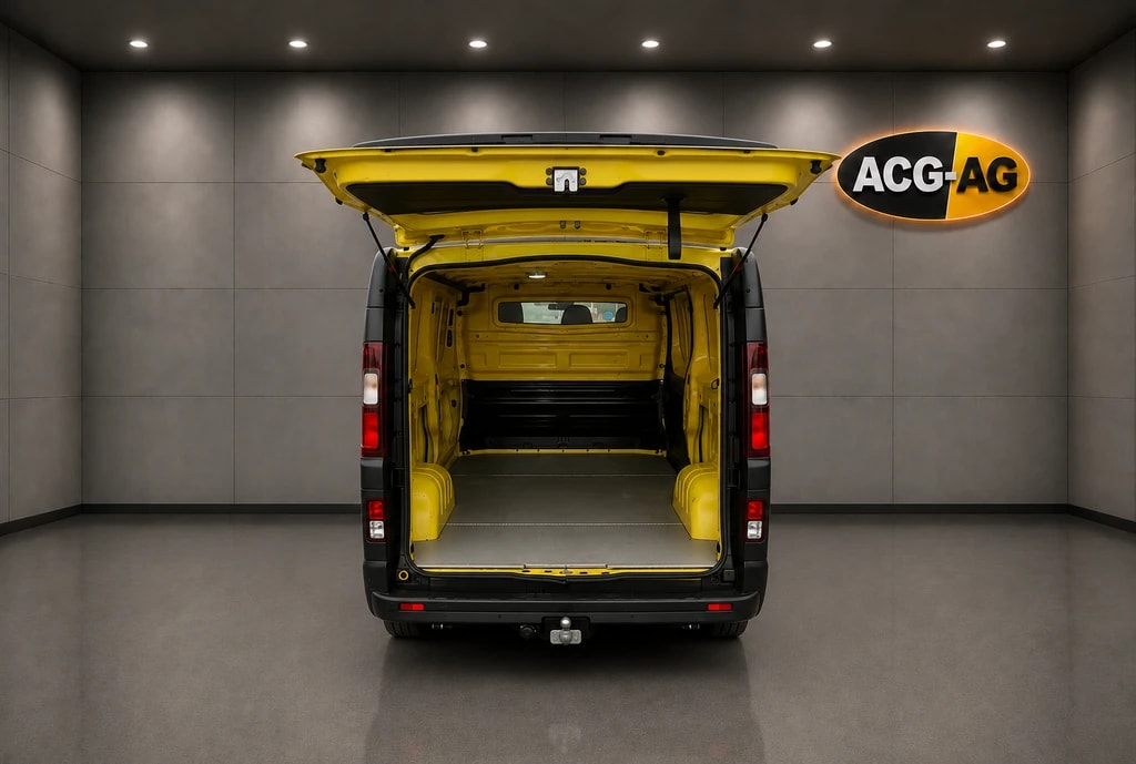 RENAULT Trafic 2.0 ENERGY dCi145 3.0t Business L2H1 ** L2 H1 **146 PS ** 3-Plätzer ** Navi ** RF-Kamera ** AHK ** Dachträger ** Ab MFK-image-9