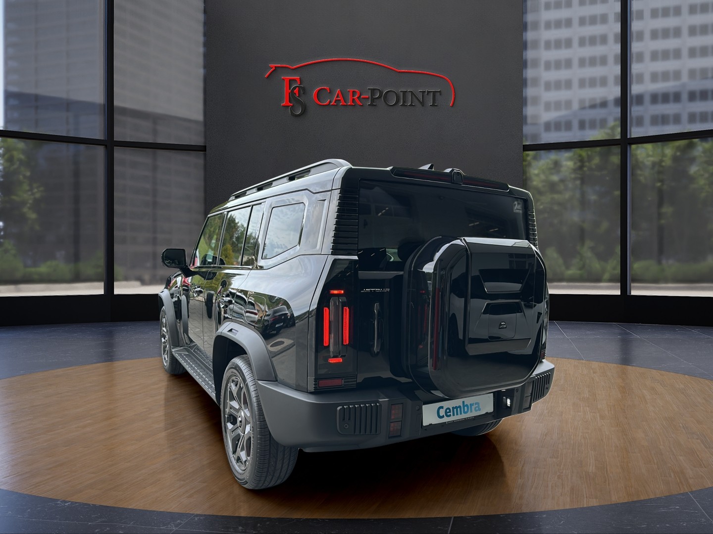 JETOUR T2 2.0 7DCT Real Time 4WD-image-2