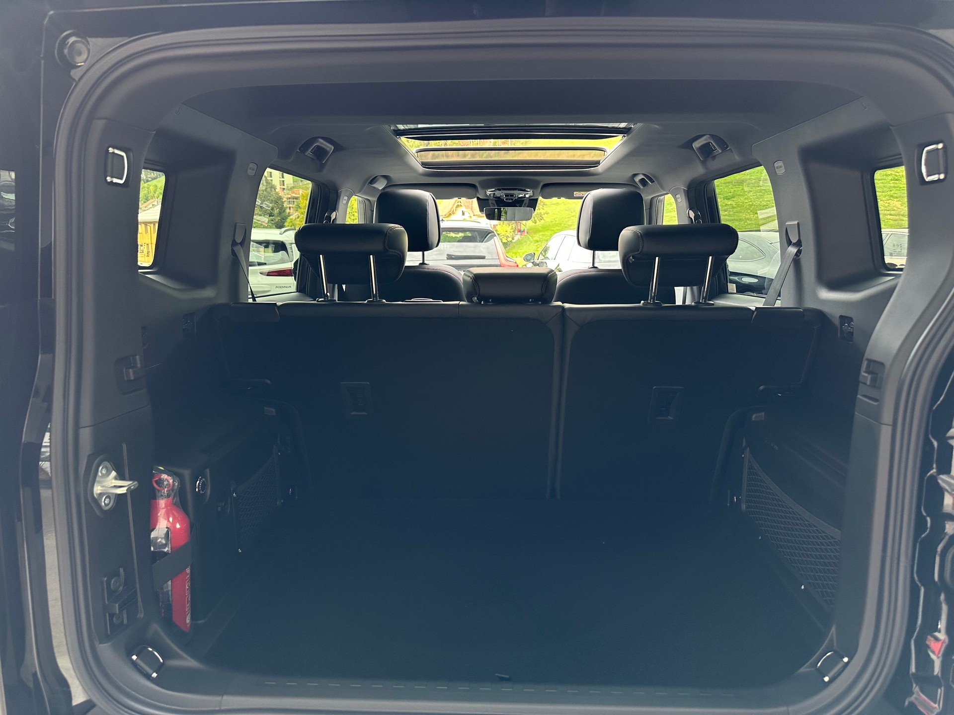 JETOUR T2 2.0 7DCT Real Time 4WD-image-13