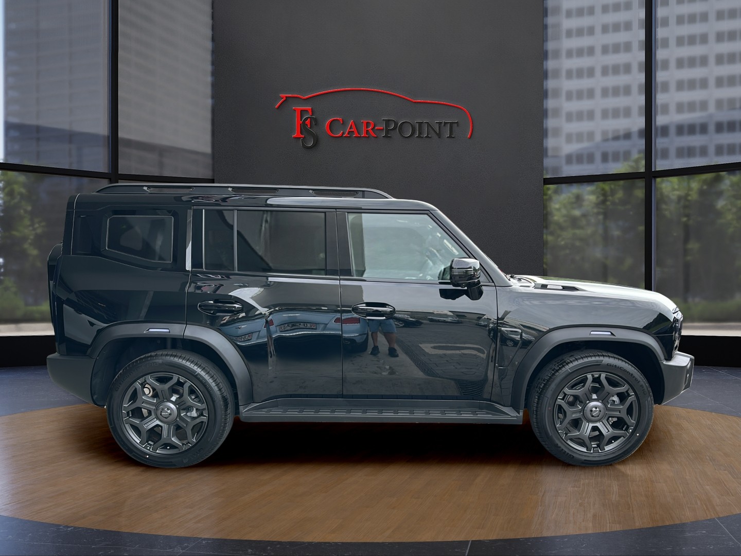 JETOUR T2 2.0 7DCT Real Time 4WD-image-6