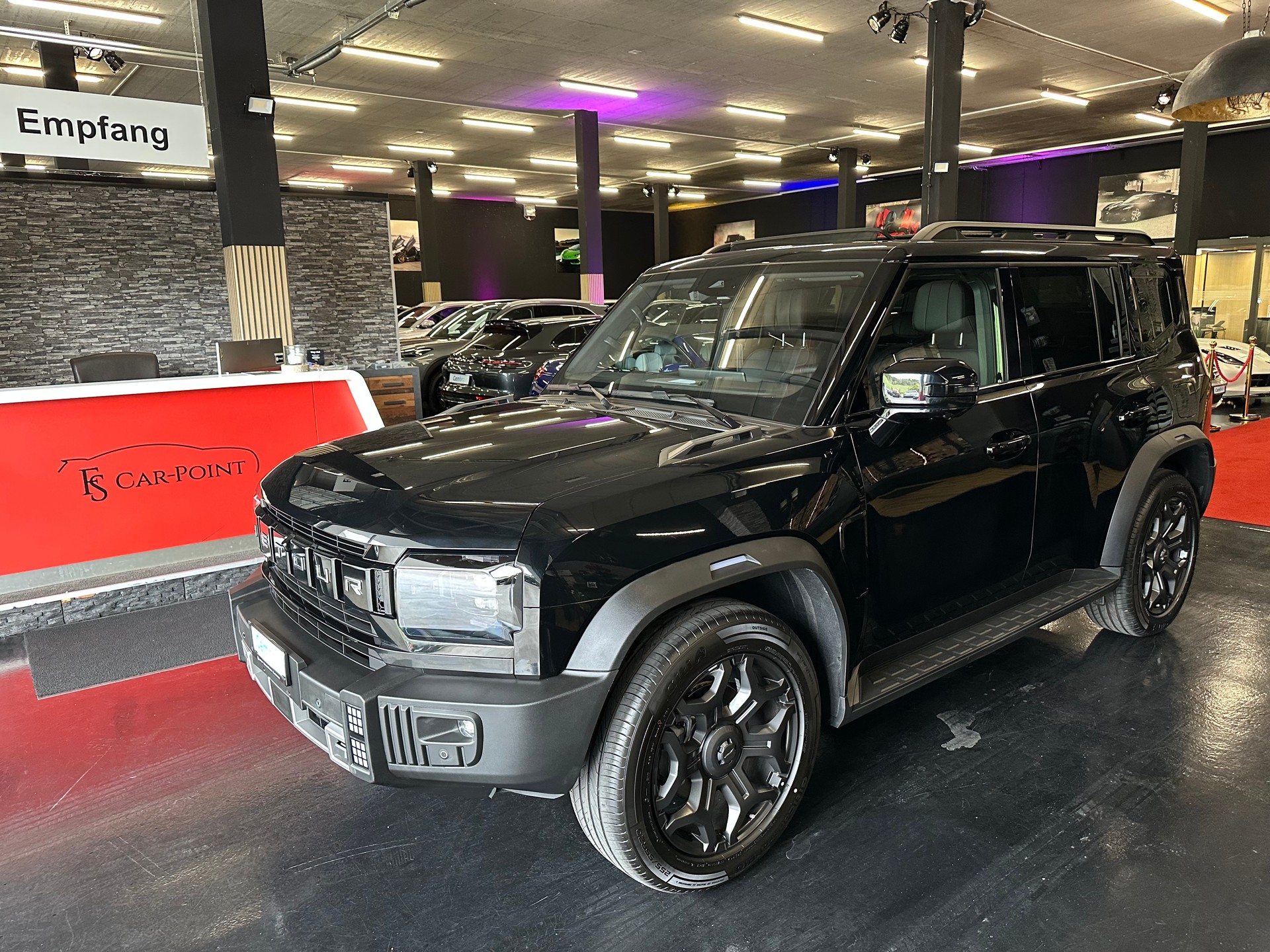 JETOUR T2 2.0 7DCT Real Time 4WD-image-31