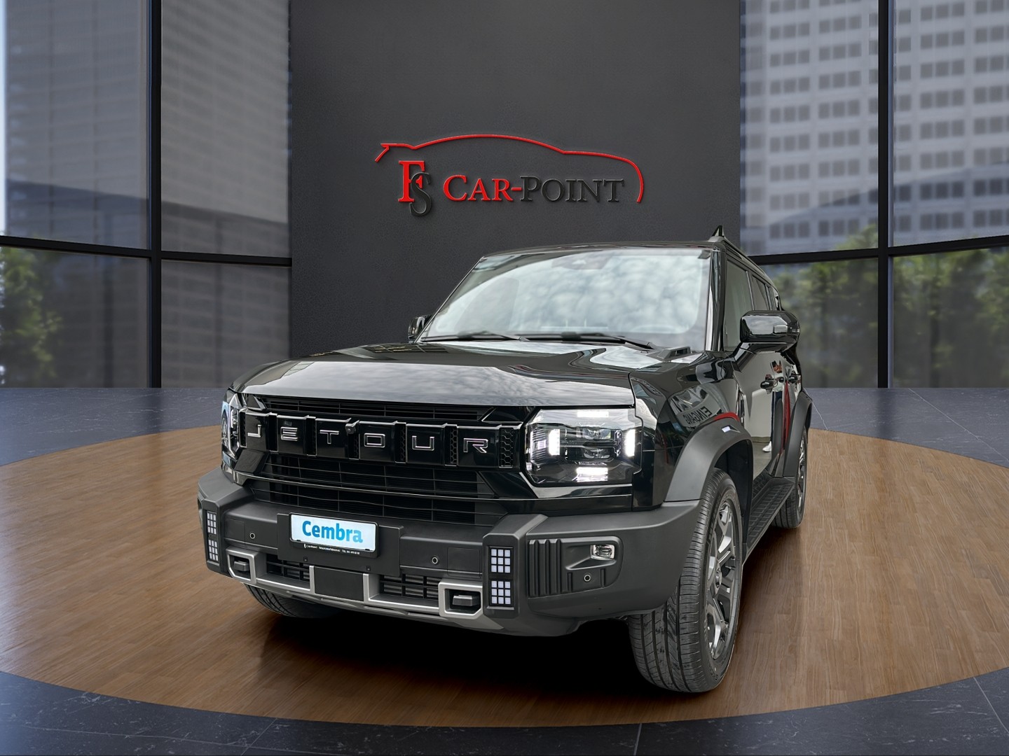 Car photo