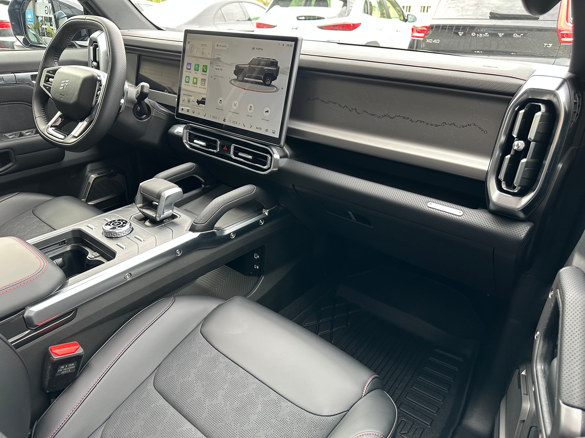 JETOUR T2 2.0 7DCT Real Time 4WD-image-16