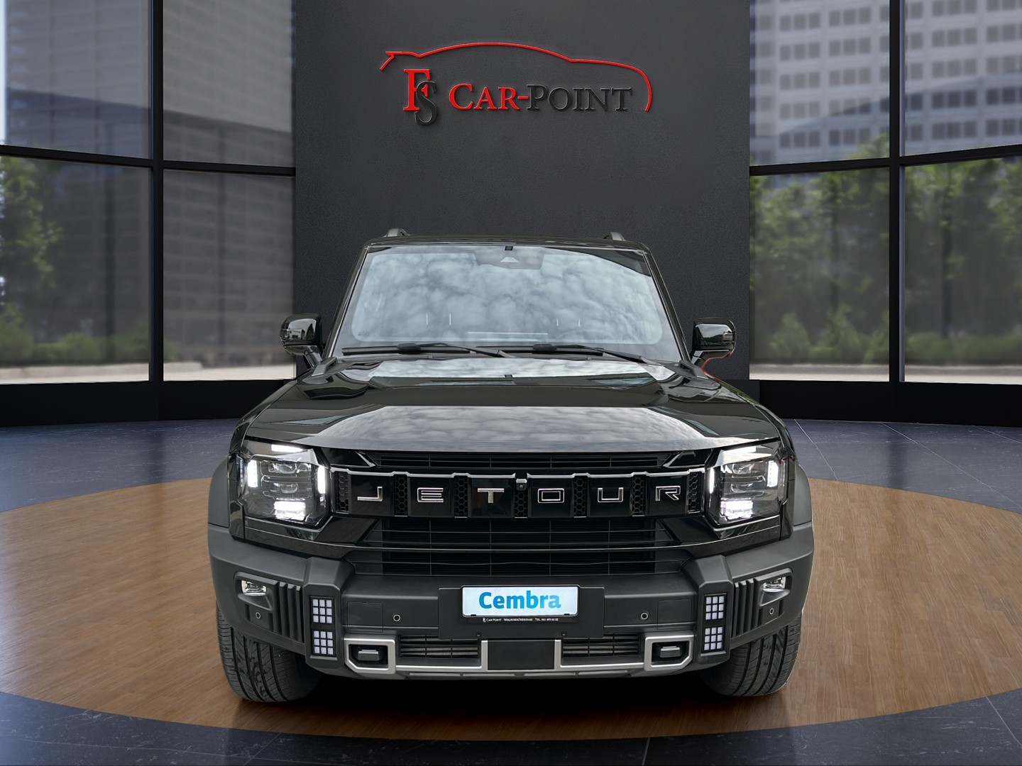 JETOUR T2 2.0 7DCT Real Time 4WD-image-8