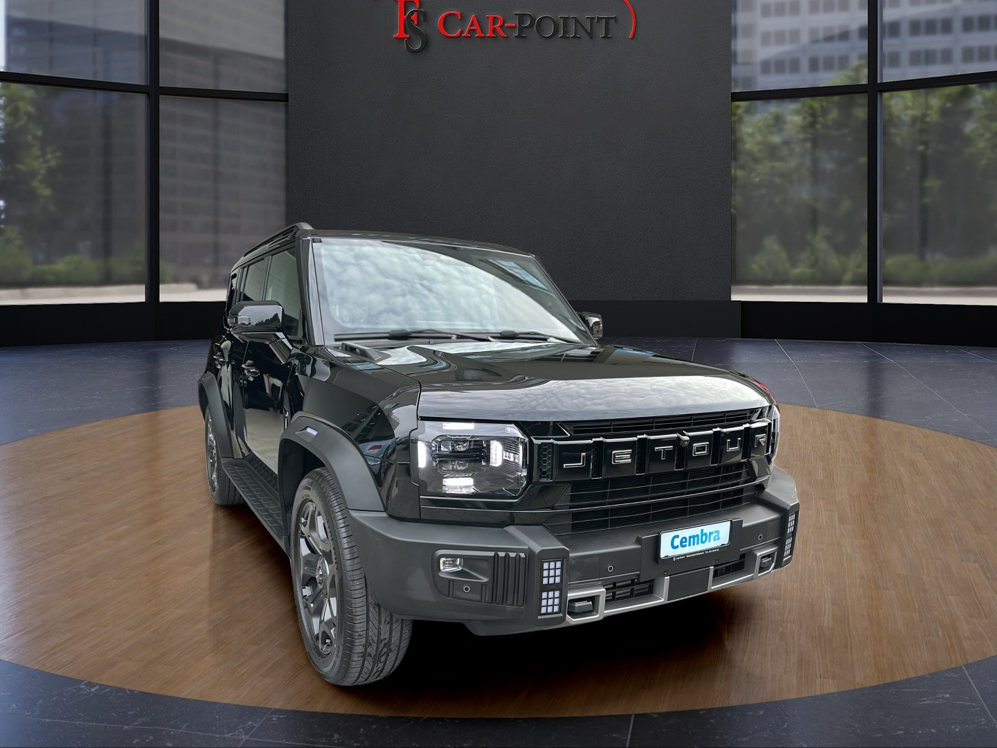 JETOUR T2 2.0 7DCT Real Time 4WD-image-7