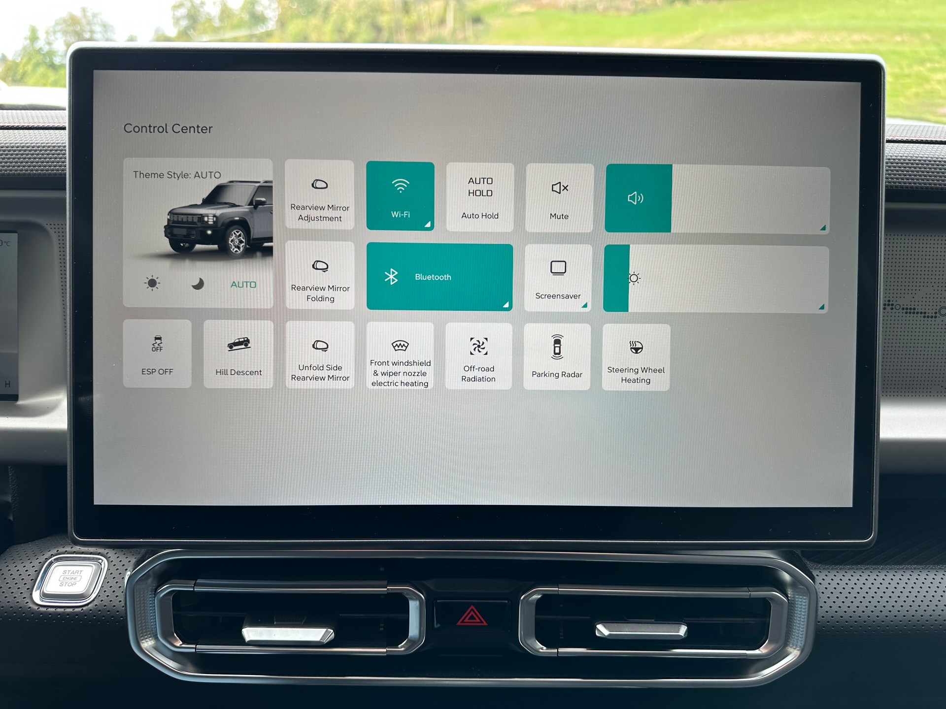 JETOUR T2 2.0 7DCT Real Time 4WD-image-24