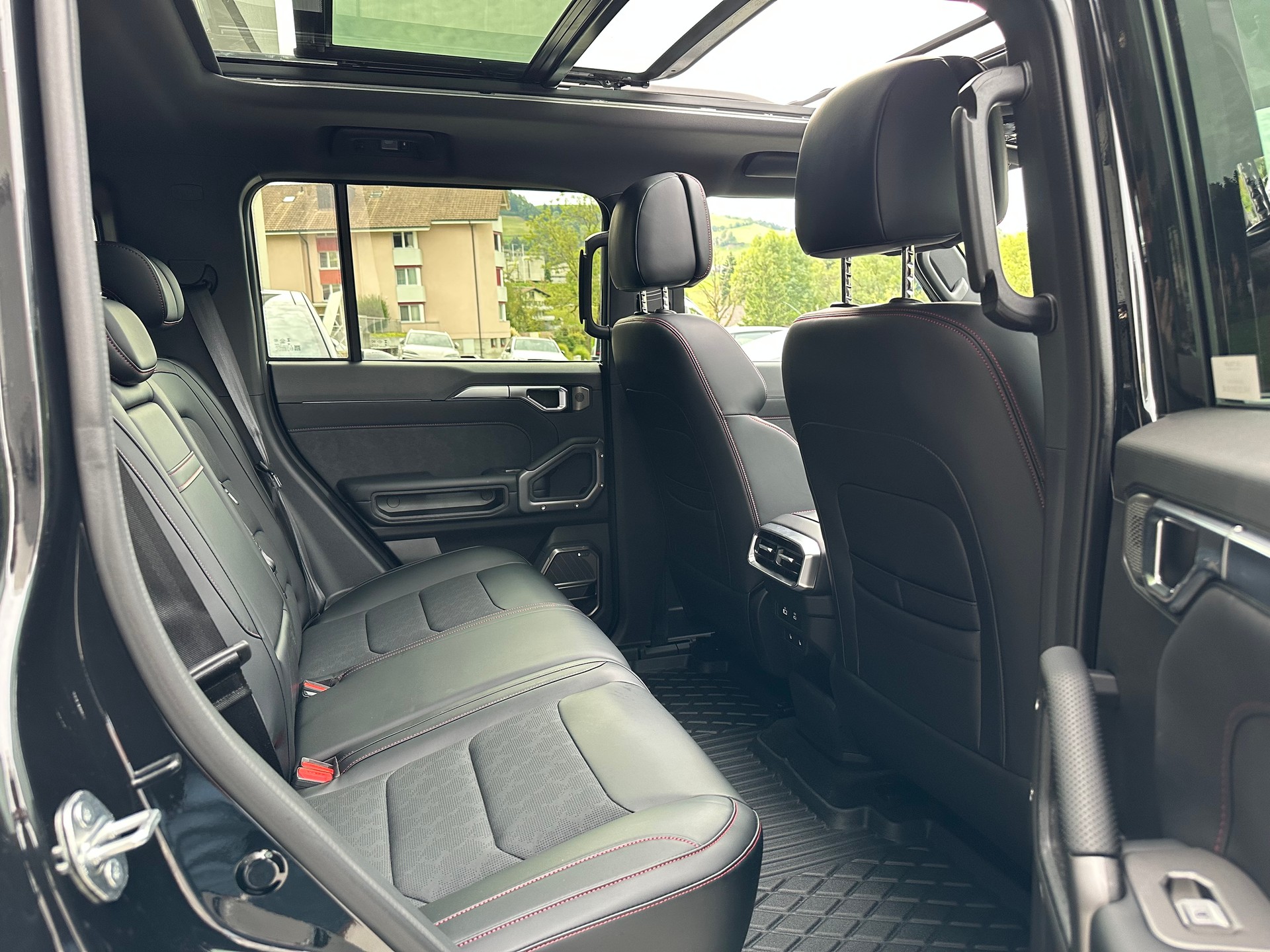 JETOUR T2 2.0 7DCT Real Time 4WD-image-15