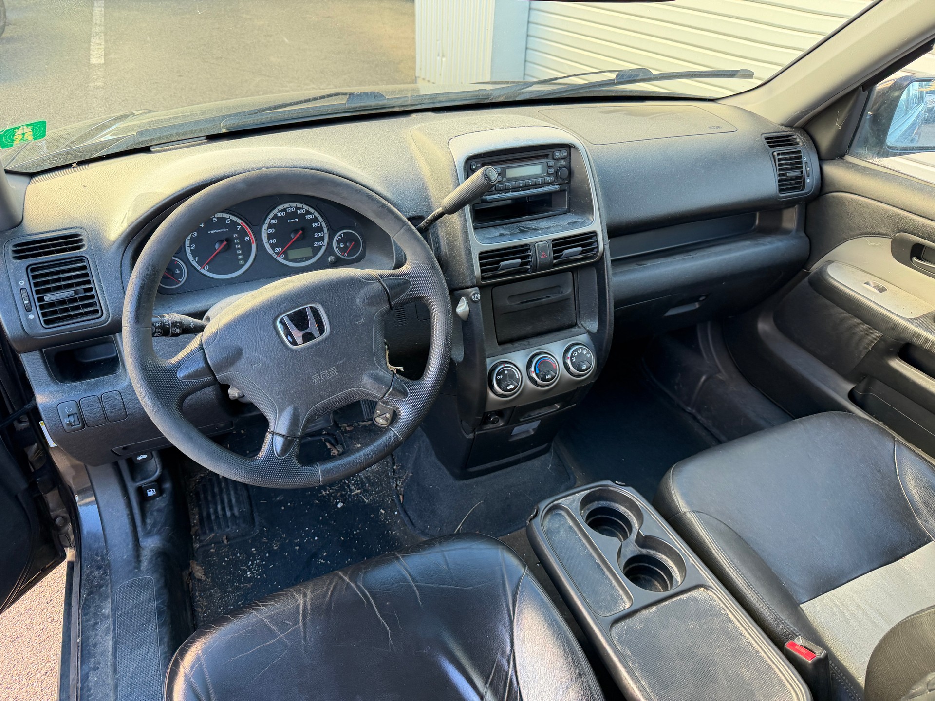 HONDA CR-V 2.0 4WD ES-image-4