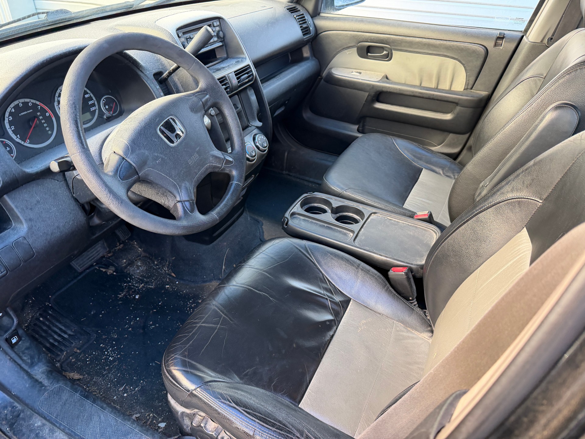 HONDA CR-V 2.0 4WD ES-image-5