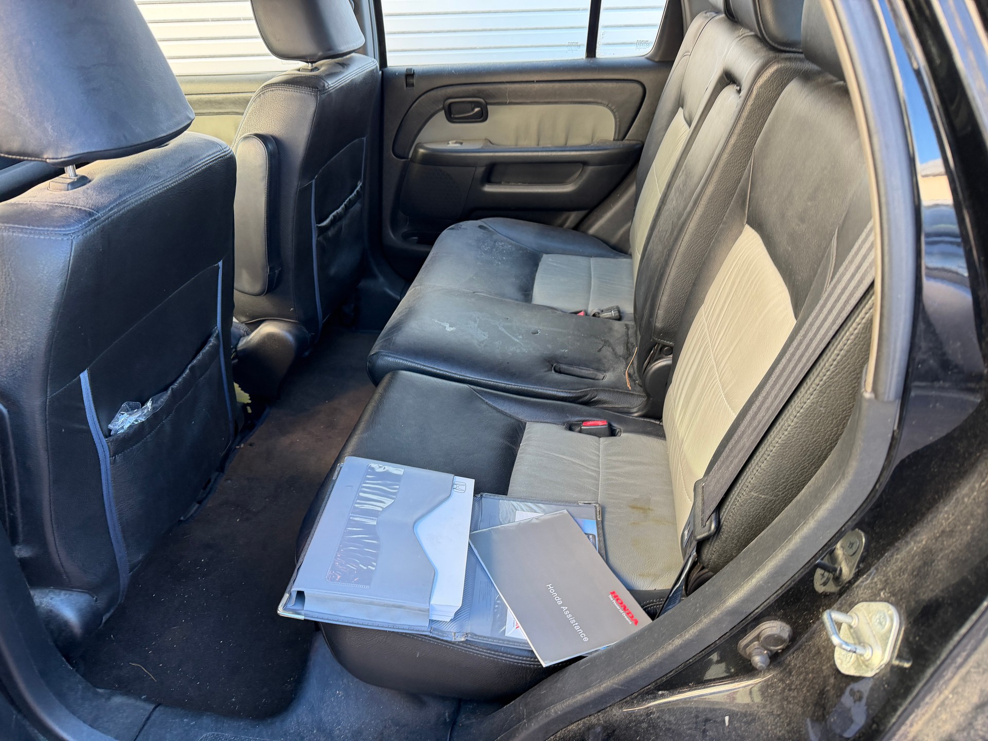 HONDA CR-V 2.0 4WD ES-image-6