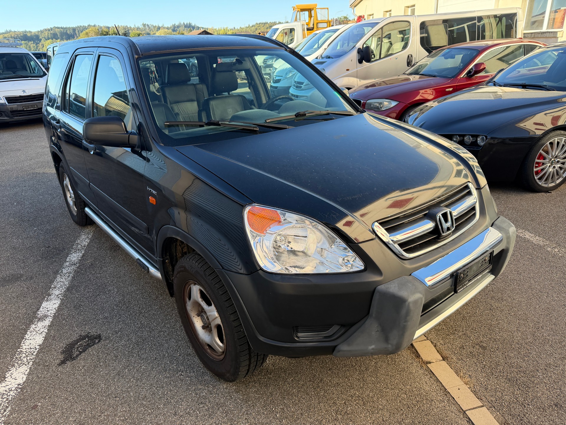 HONDA CR-V 2.0 4WD ES-image-1