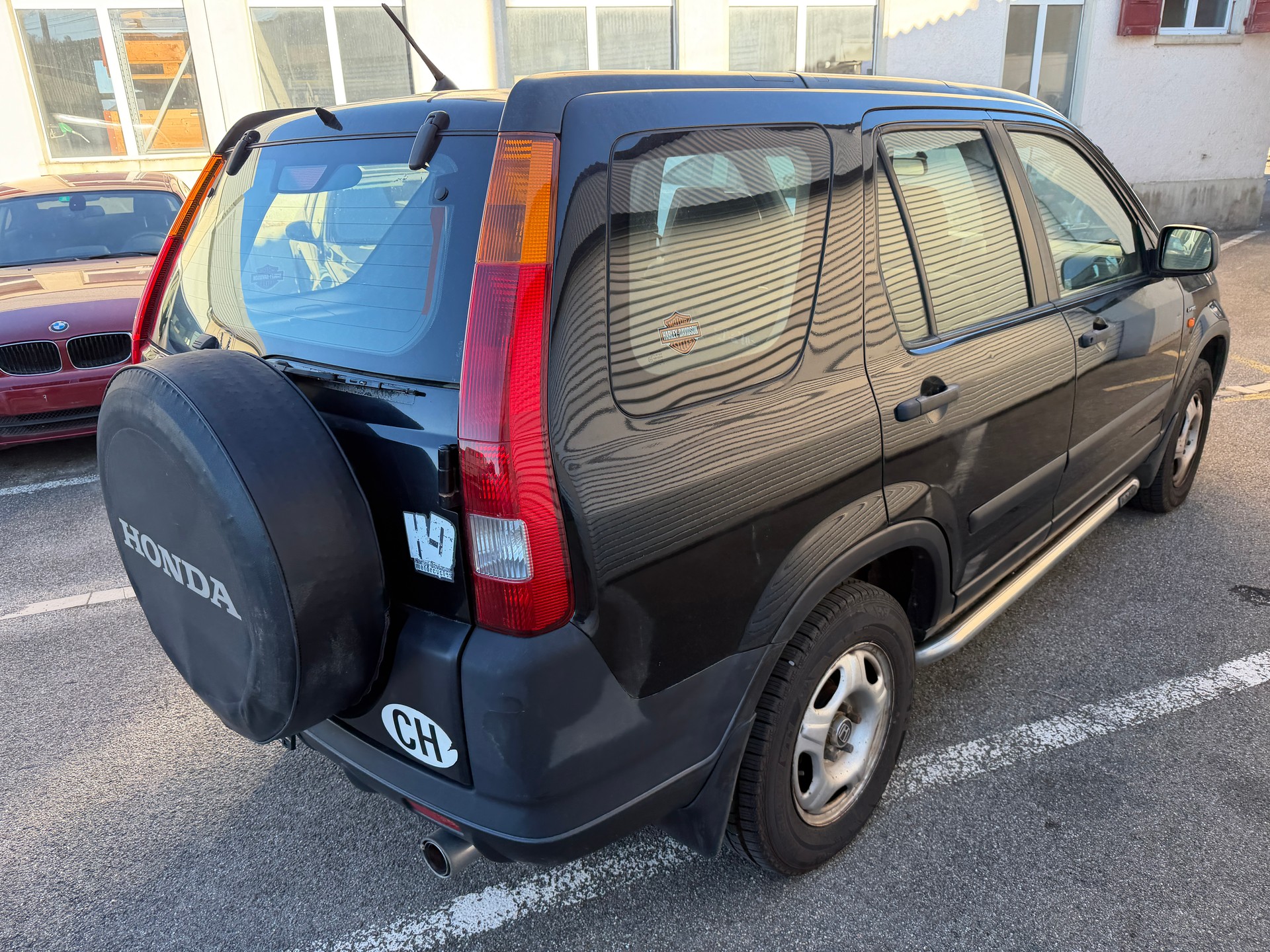 HONDA CR-V 2.0 4WD ES-image-3