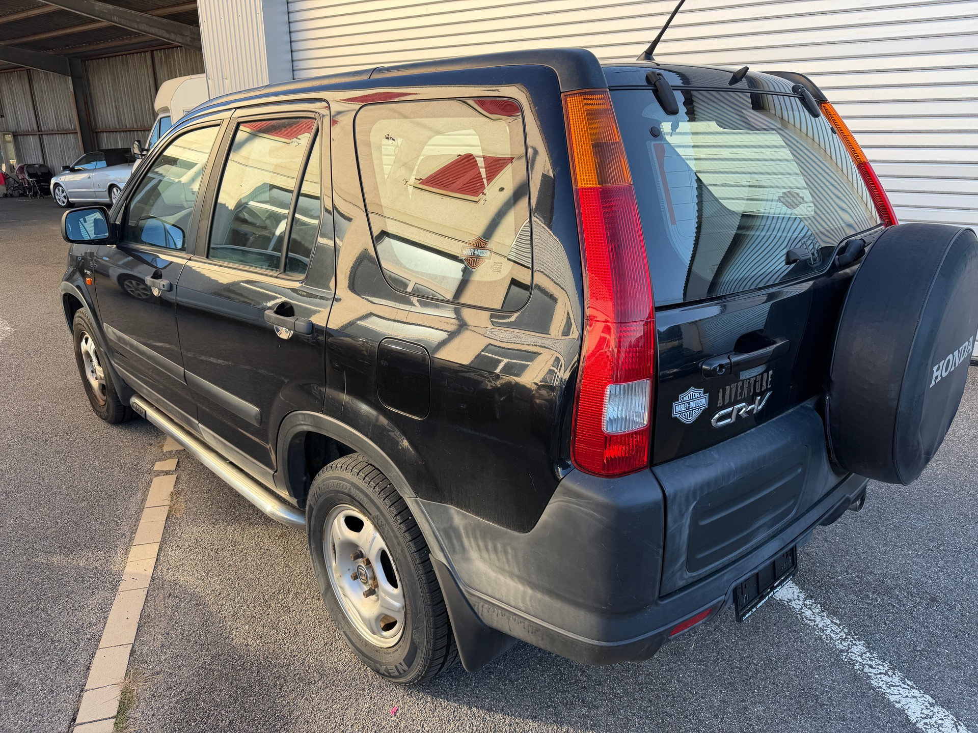 HONDA CR-V 2.0 4WD ES-image-2