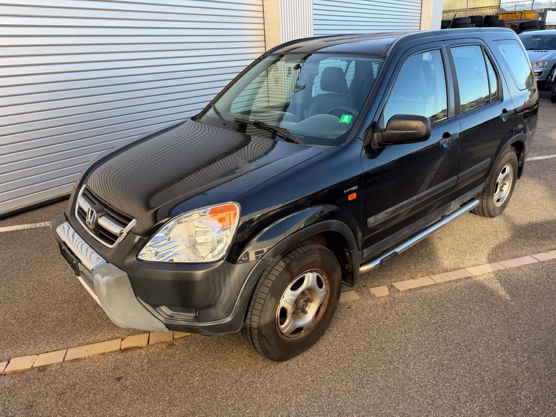 HONDA CR-V 2.0 4WD ES-image-0