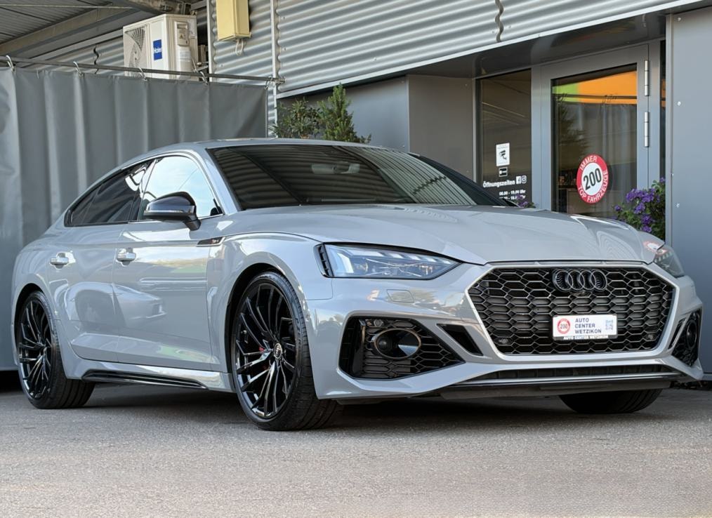 AUDI RS5 Sportback 2.9 TFSi quattro-image-1