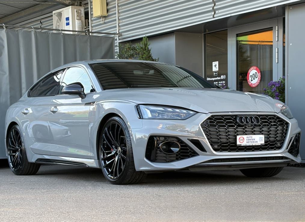 AUDI RS5 Sportback 2.9 TFSi quattro-image-1