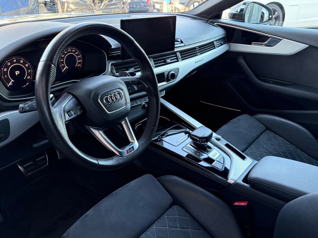 AUDI RS5 Sportback 2.9 TFSi quattro-image-4