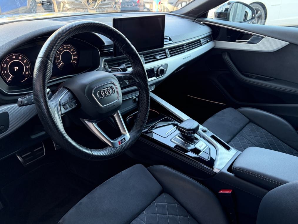 AUDI RS5 Sportback 2.9 TFSi quattro-image-4