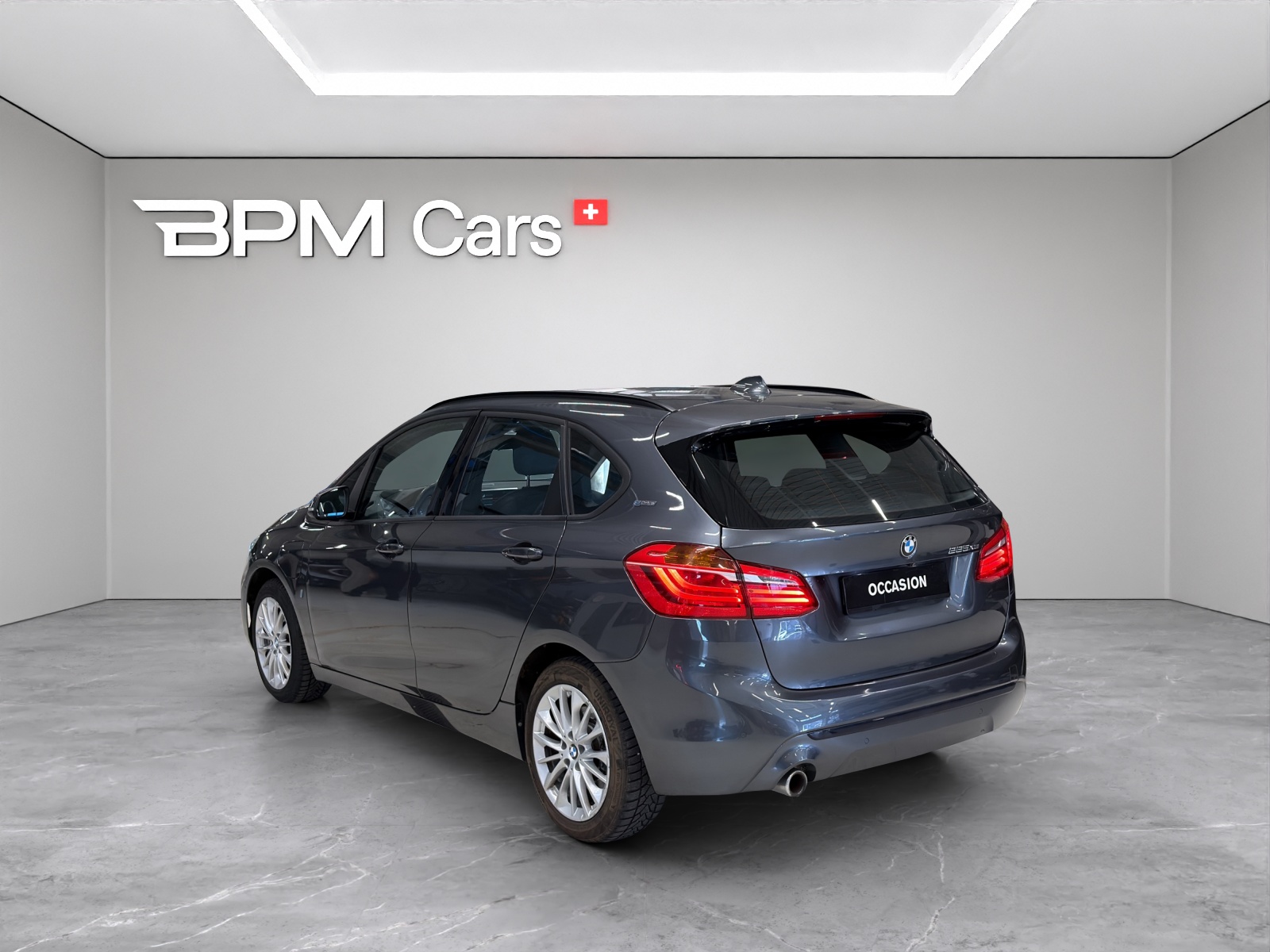 BMW Série 2 F45 Active Tourer 225xe-image-3