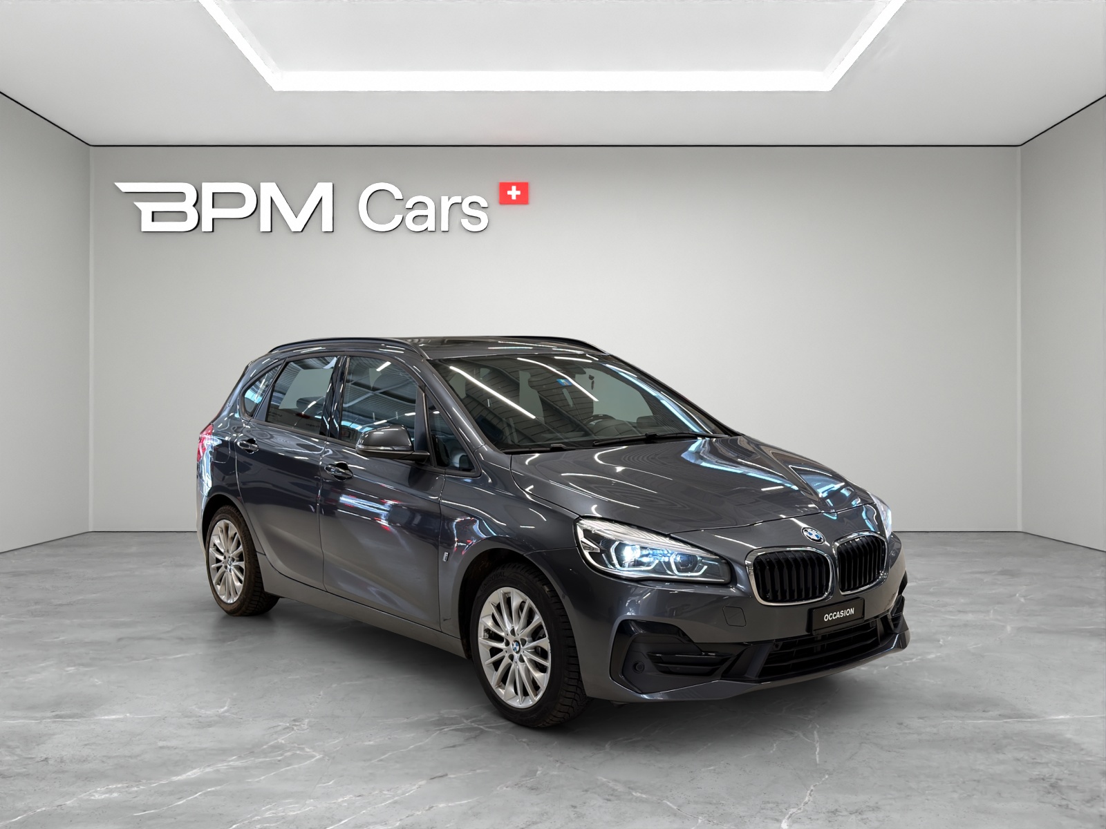 BMW Série 2 F45 Active Tourer 225xe-image-2