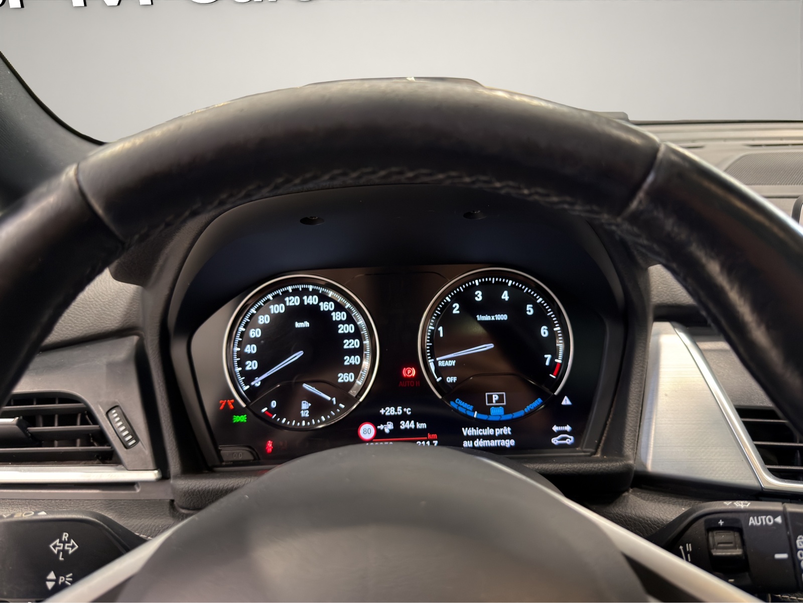 BMW Série 2 F45 Active Tourer 225xe-image-10