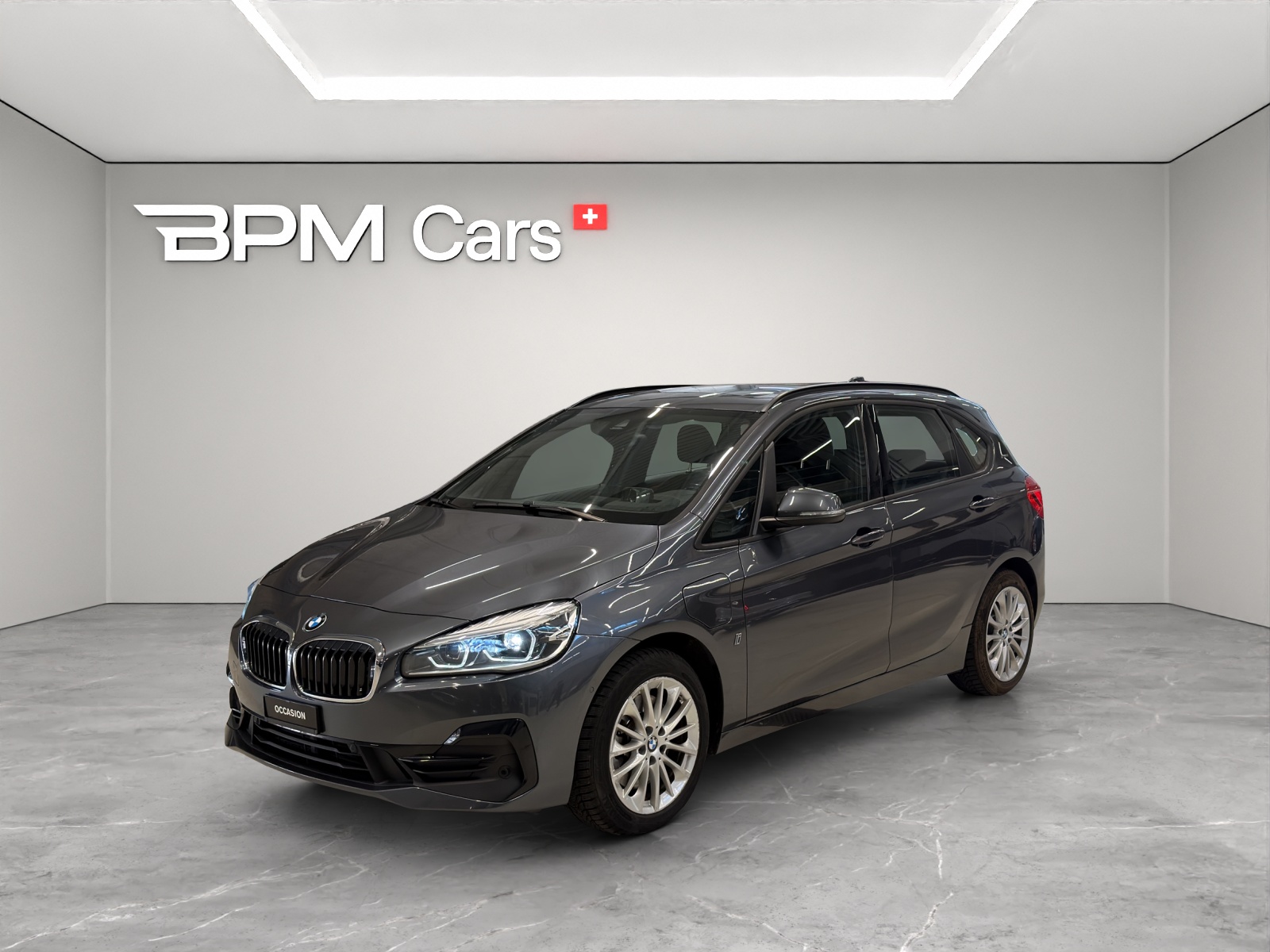 BMW Série 2 F45 Active Tourer 225xe-image-0