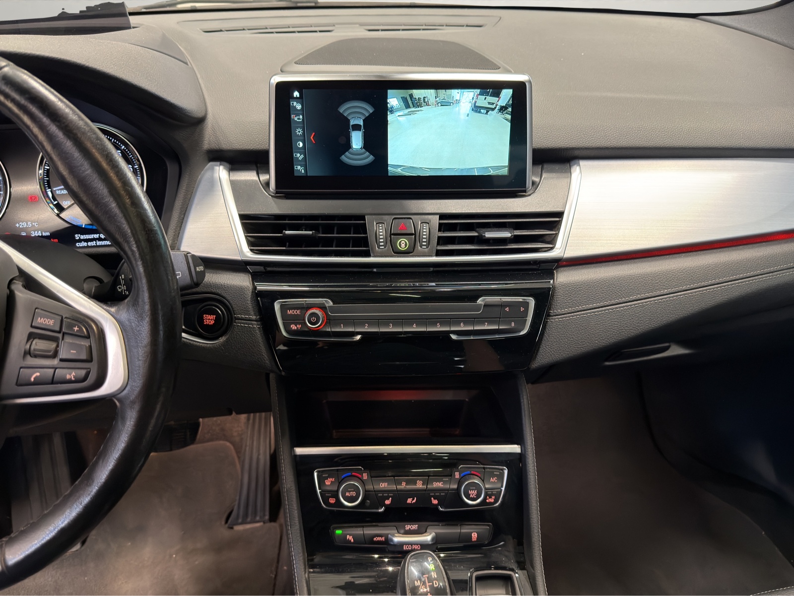 BMW Série 2 F45 Active Tourer 225xe-image-11
