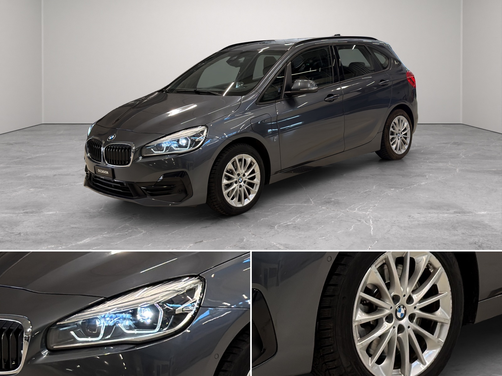 BMW Série 2 F45 Active Tourer 225xe-image-8